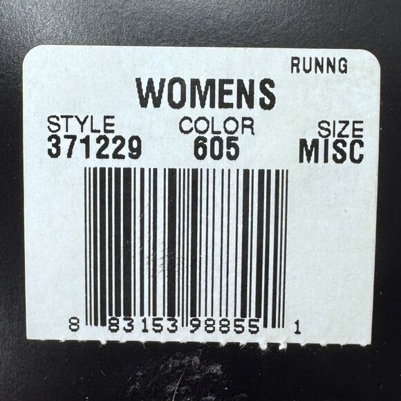 NWT Vintage Women Nike Dri Fit 7 Panel Running Hat Pink Swoosh Daybreak Tailwind main image 4